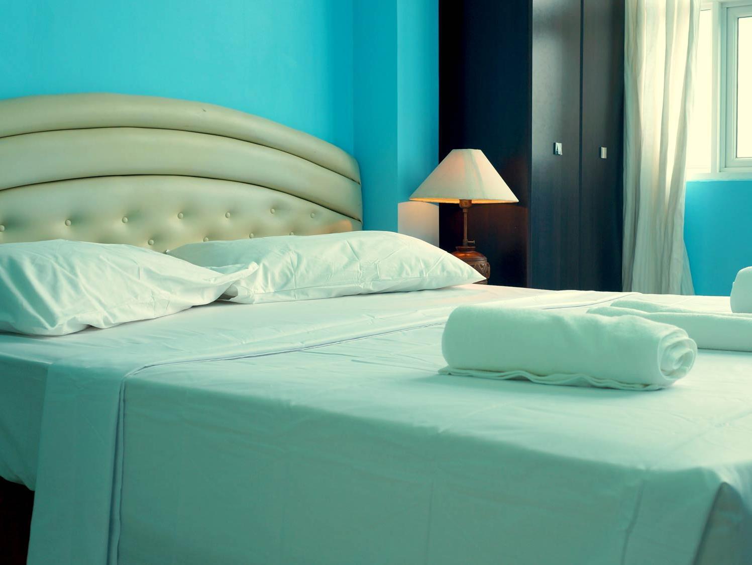 Visit Beach Inn Hulhumale Exterior photo