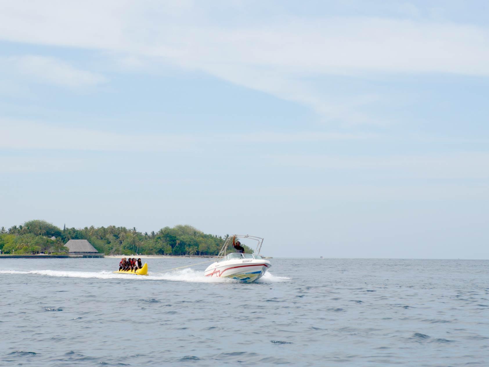 Visit Beach Inn Hulhumale Exterior photo